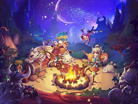 紫色魔法师守城中文版